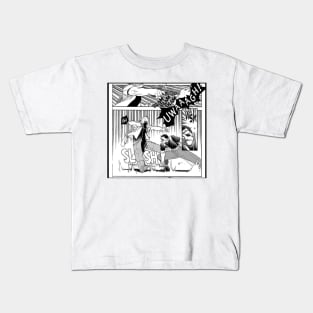 King Bradley Kids T-Shirt